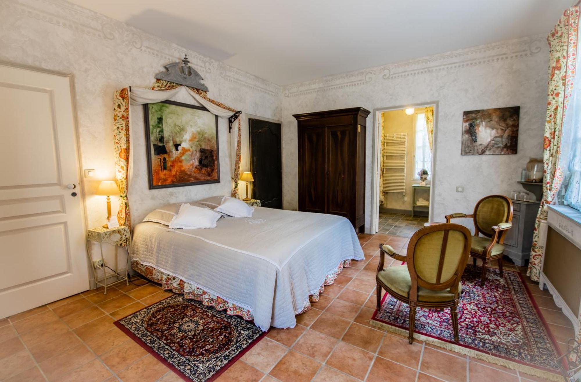 Domaine De La Chartreuse Dautre Bed and Breakfast Mauzac-et-Grand-Castang Εξωτερικό φωτογραφία